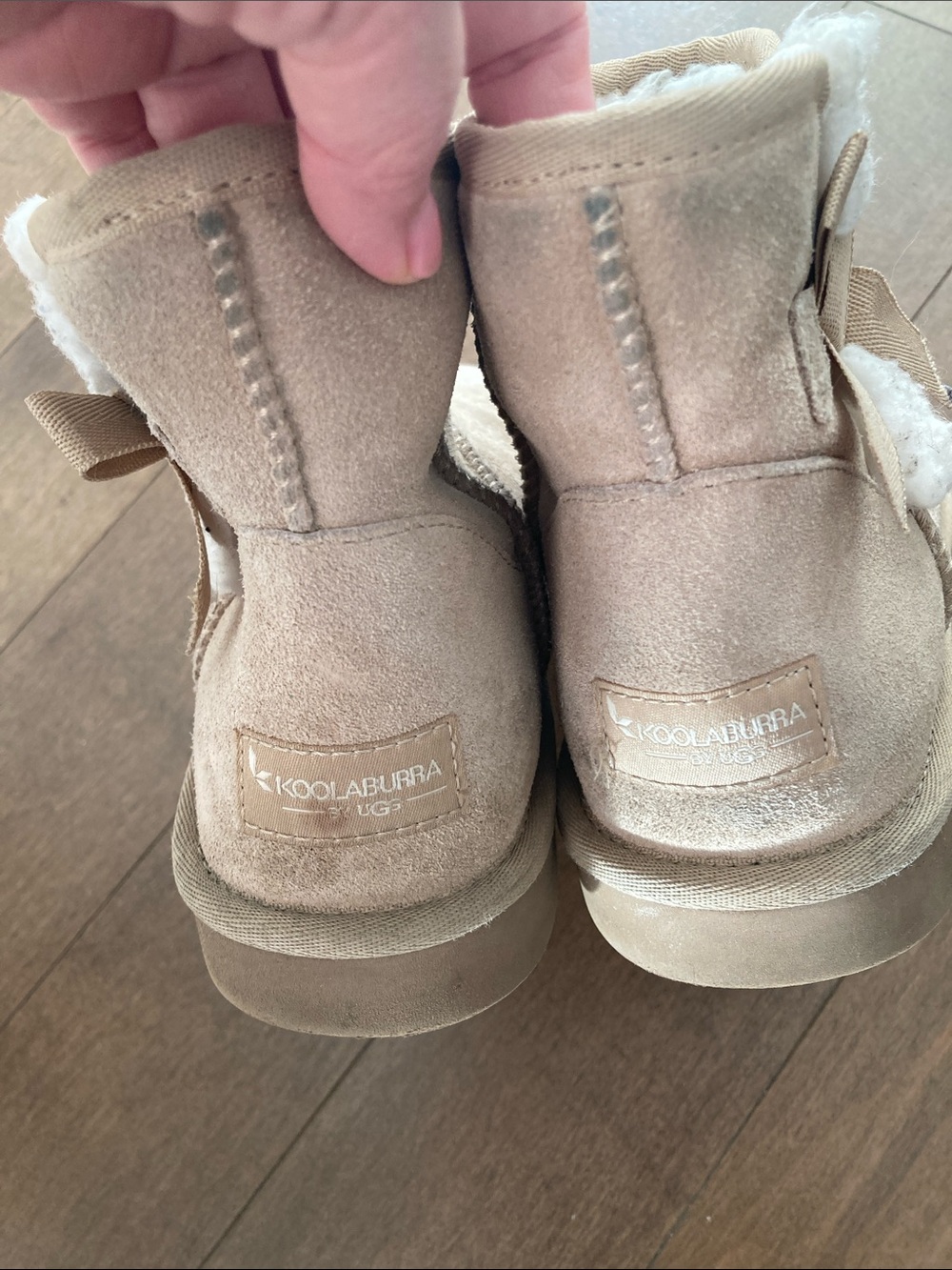 Koolaburra by ugg boots